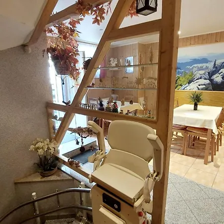 Echtner Ubytování v soukromí *